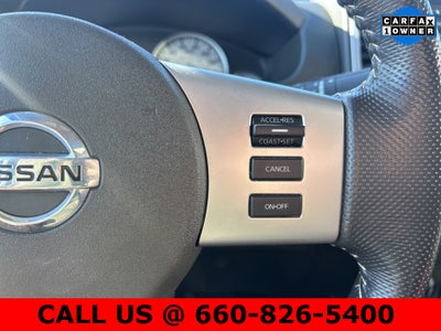 2020 Nissan Frontier PRO-4X