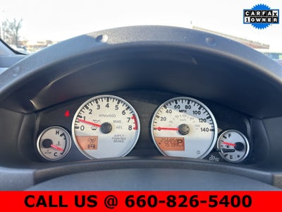 2020 Nissan Frontier PRO-4X