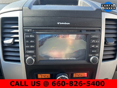 2020 Nissan Frontier PRO-4X