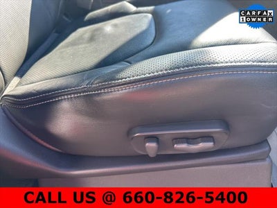 2020 Nissan Frontier PRO-4X