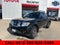2020 Nissan Frontier PRO-4X