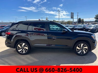 2026 Volkswagen Atlas SE w/Technology
