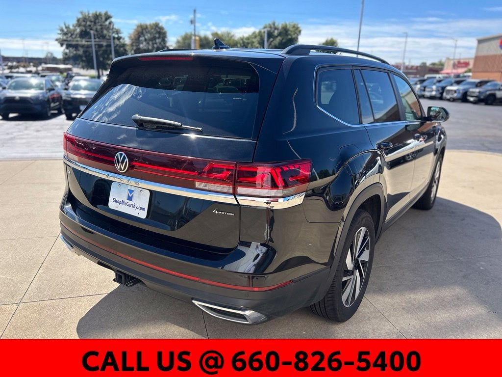 2026 Volkswagen Atlas SE w/Technology