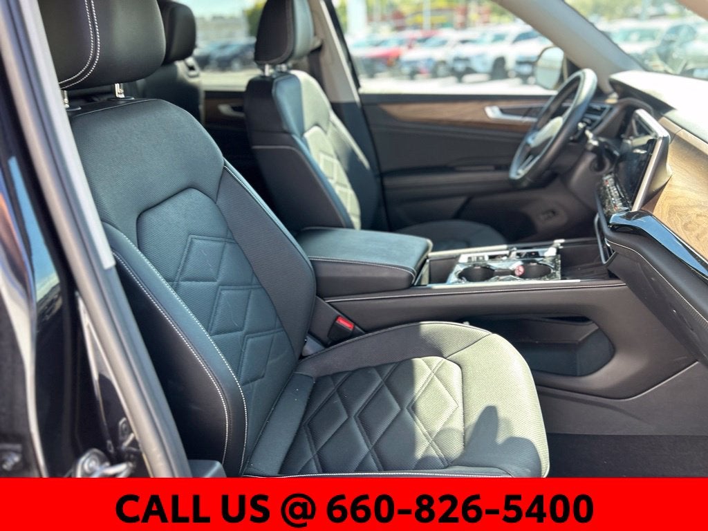 2026 Volkswagen Atlas SE w/Technology