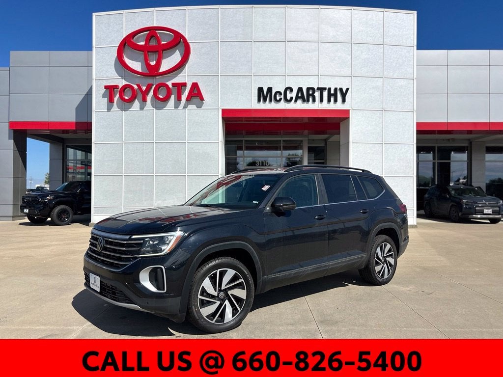 2024 Volkswagen Atlas 2.0T SE w/Technology