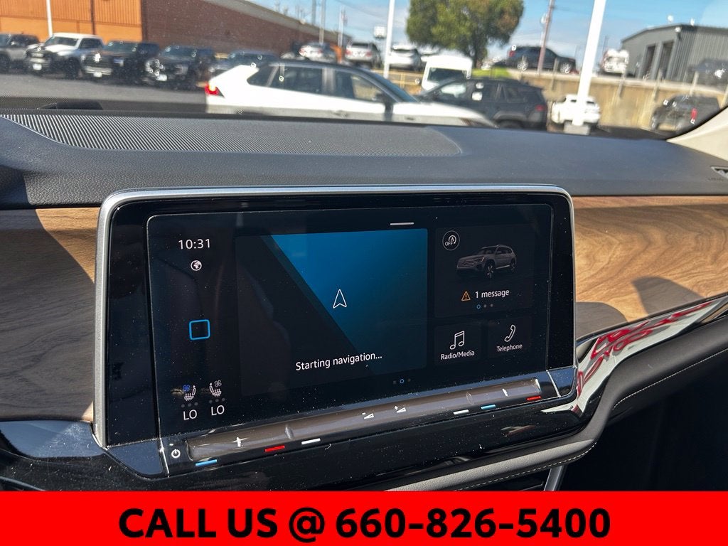 2024 Volkswagen Atlas 2.0T SE w/Technology