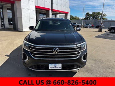 2024 Volkswagen Atlas 2.0T SE w/Technology