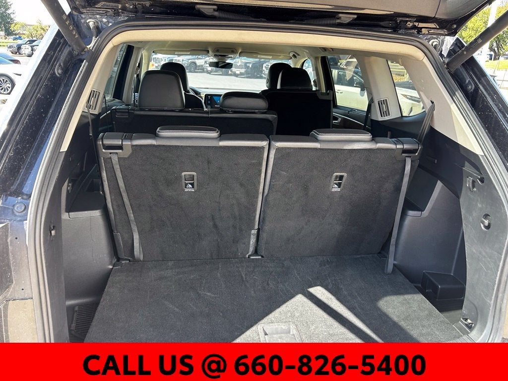 2024 Volkswagen Atlas 2.0T SE w/Technology