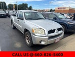 2007 Mitsubishi Raider LS
