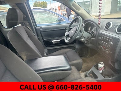 2007 Mitsubishi Raider LS