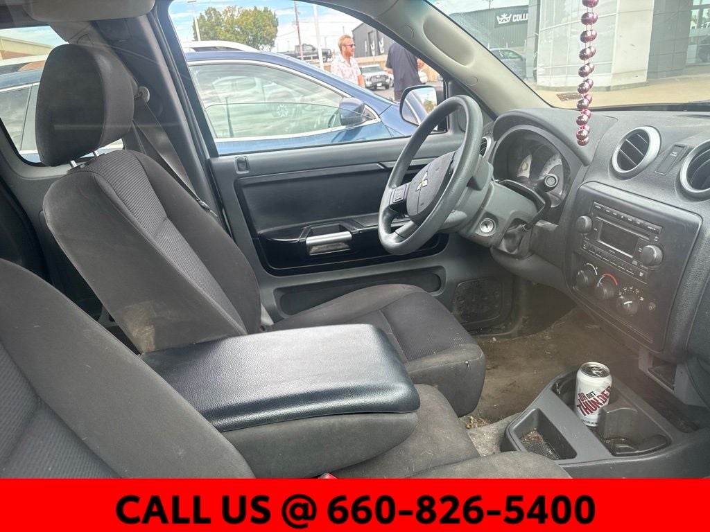 2007 Mitsubishi Raider LS