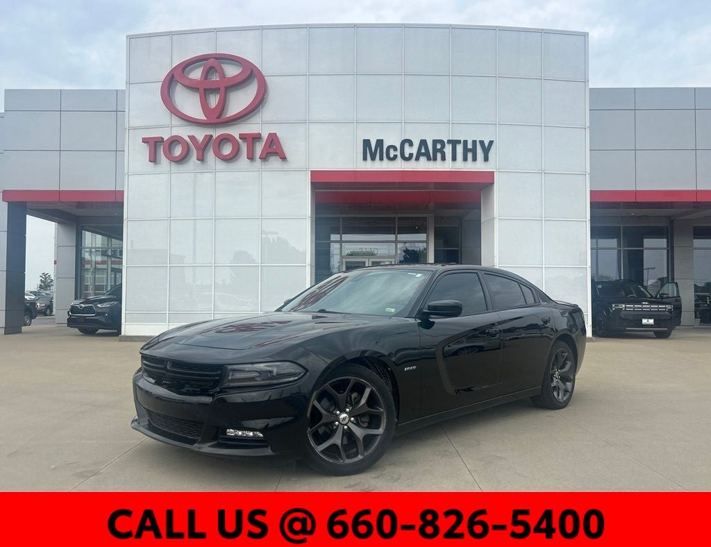 2017 Dodge Charger R/T