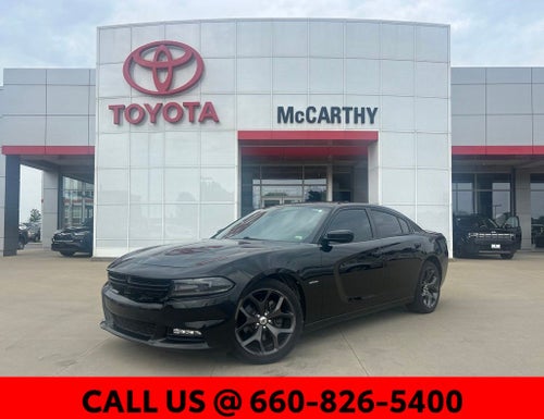 2017 Dodge Charger R/T