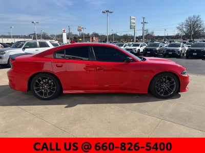 2023 Dodge Charger R/T Scat Pack