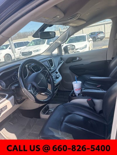 2018 Chrysler Pacifica Touring L