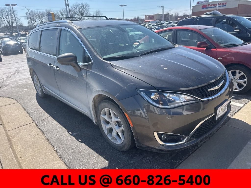 2018 Chrysler Pacifica Touring L