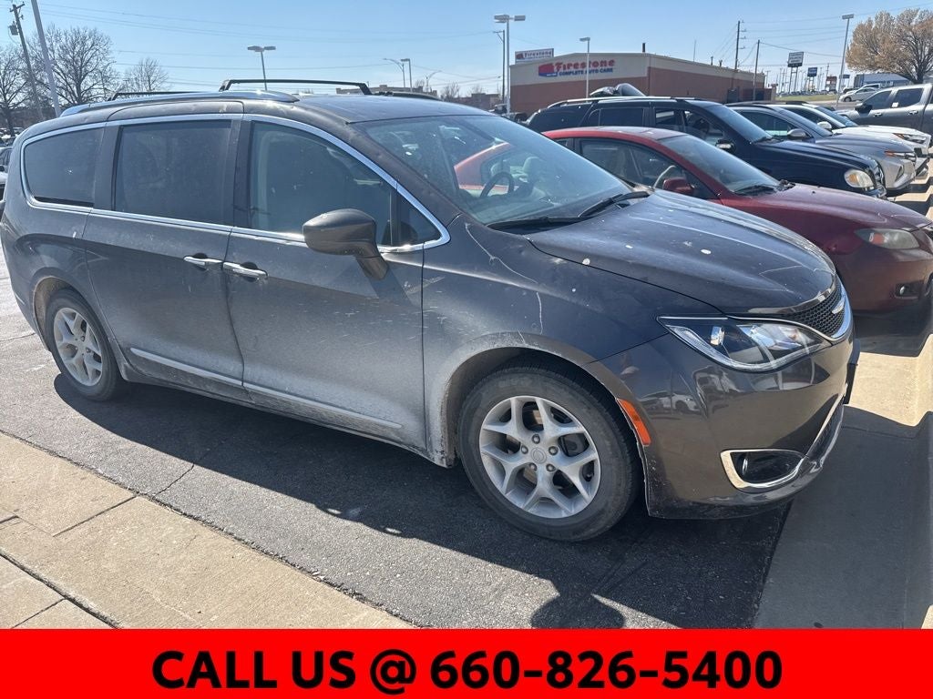 2018 Chrysler Pacifica Touring L