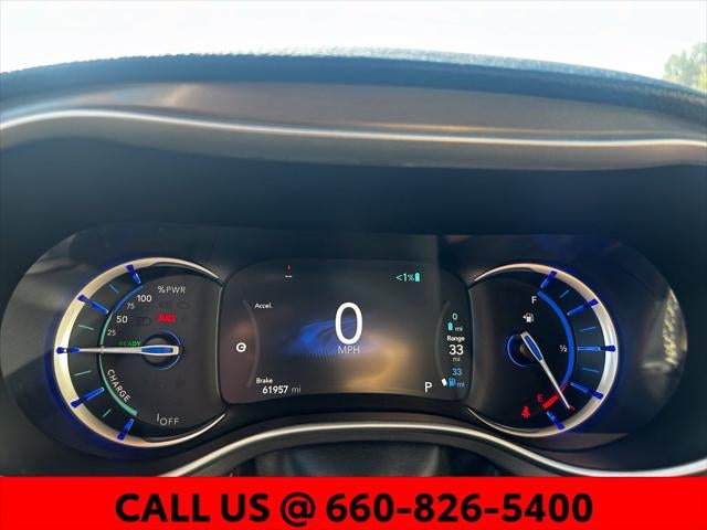 2023 Chrysler Pacifica Hybrid Touring L