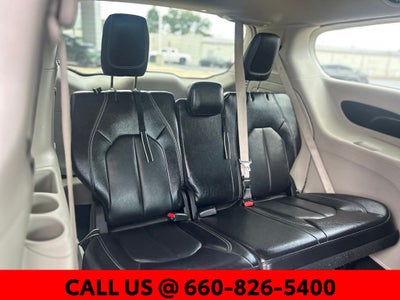 2022 Chrysler Pacifica Hybrid Touring L