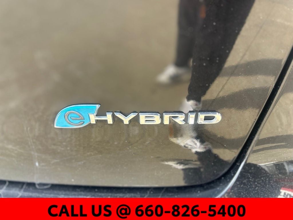 2023 Chrysler Pacifica Hybrid Limited