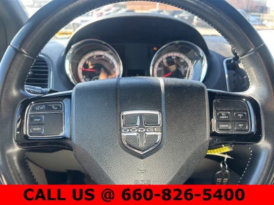 2019 Dodge Grand Caravan SXT