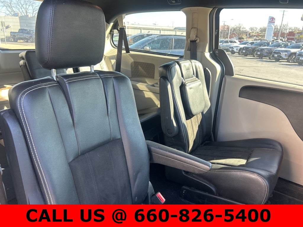 2019 Dodge Grand Caravan SXT