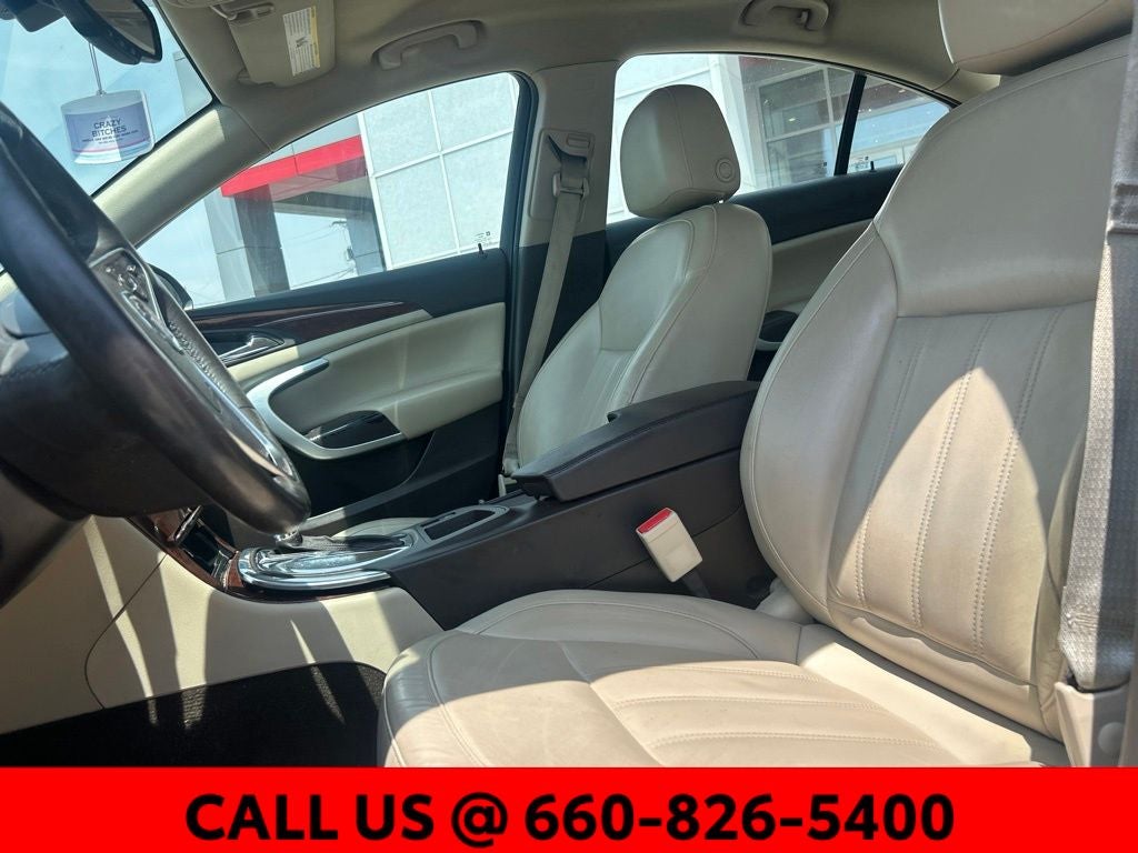 2016 Buick Regal Premium II
