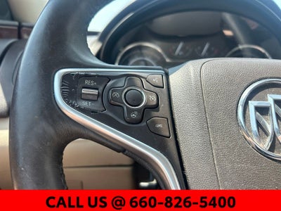 2016 Buick Regal Premium II