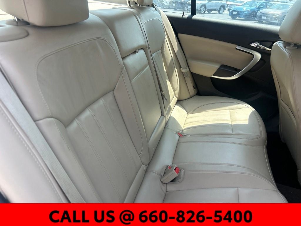 2016 Buick Regal Premium II