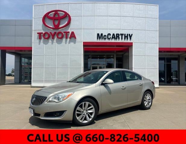 2016 Buick Regal Premium II