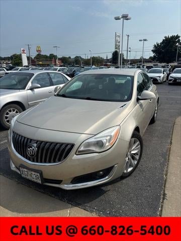 2016 Buick Regal Premium II