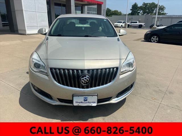 2016 Buick Regal Premium II