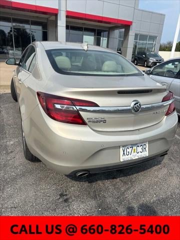 2016 Buick Regal Premium II