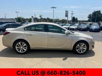 2016 Buick Regal Premium II
