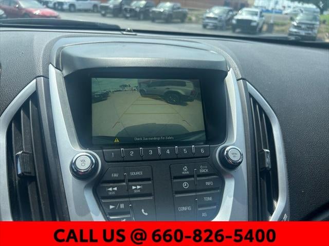2016 GMC Terrain SLE-2