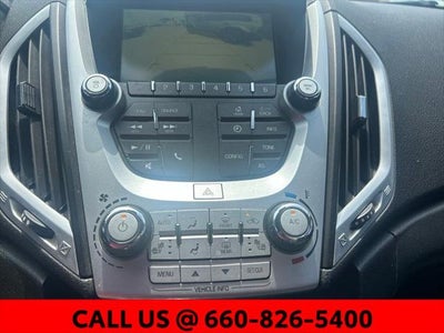 2016 GMC Terrain SLE-2