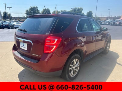 2016 Chevrolet Equinox LT