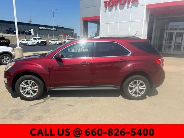 2016 Chevrolet Equinox LT