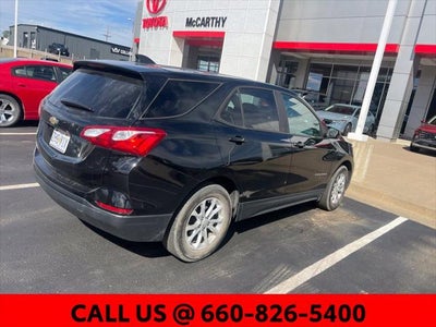 2020 Chevrolet Equinox LS