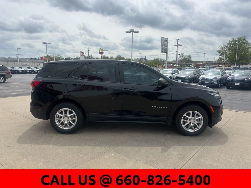 2022 Chevrolet Equinox LS