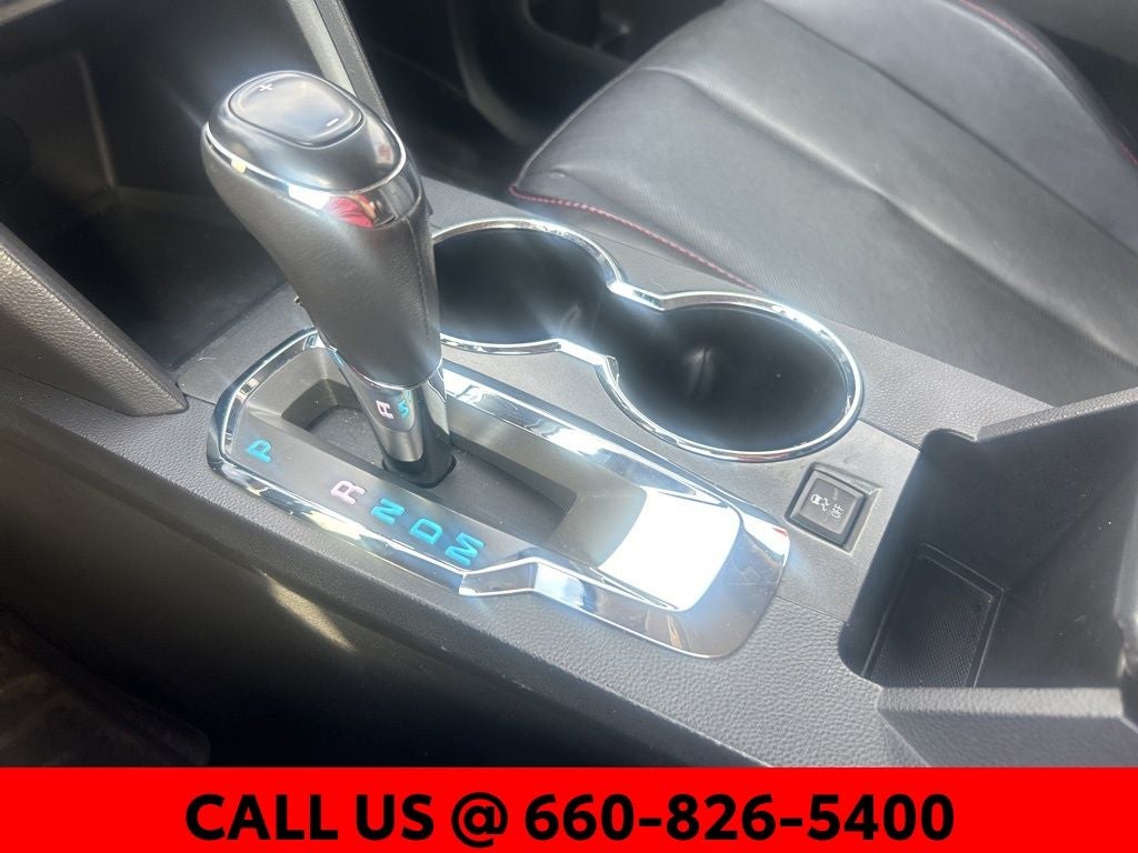 2017 Chevrolet Equinox Premier