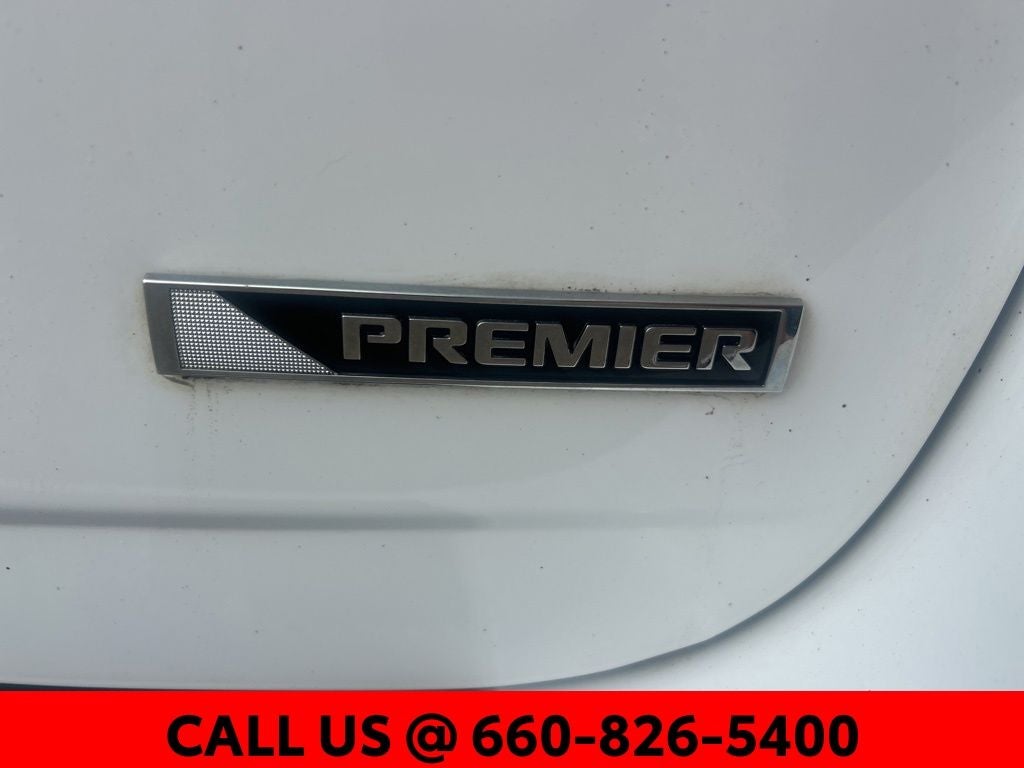 2017 Chevrolet Equinox Premier