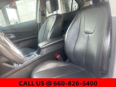 2017 Chevrolet Equinox Premier