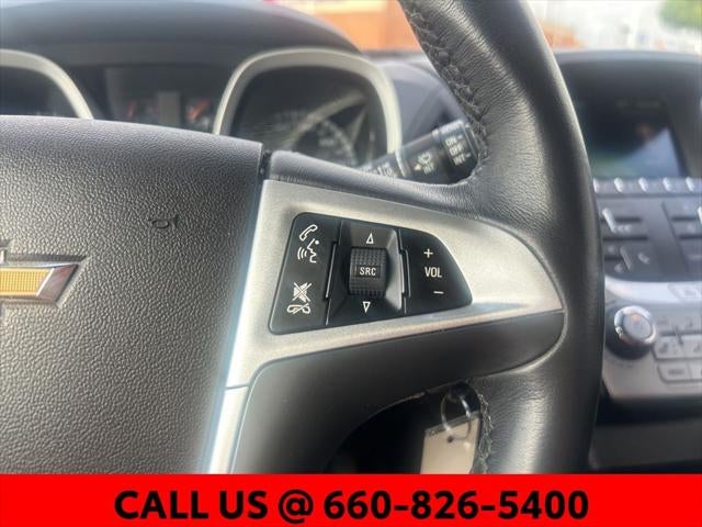 2017 Chevrolet Equinox Premier