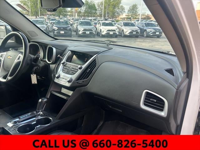 2017 Chevrolet Equinox Premier