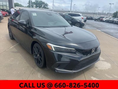 2023 Honda Civic Si