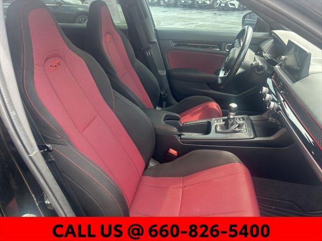 2023 Honda Civic Si