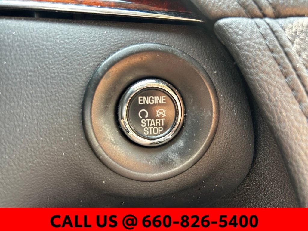 2019 Lincoln MKT Standard