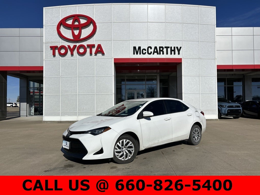 2019 Toyota Corolla LE