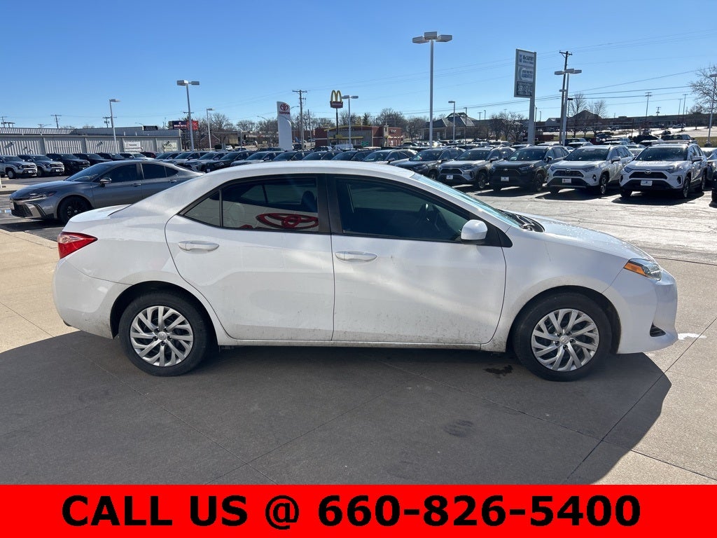 2019 Toyota Corolla LE